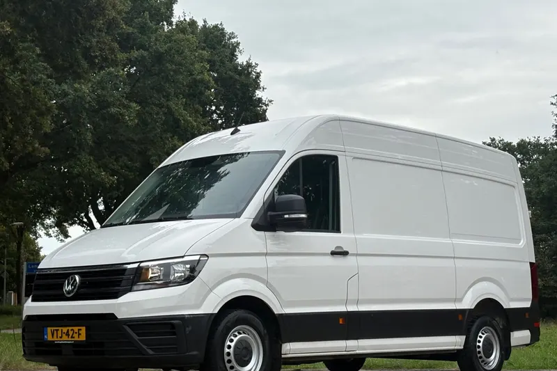 Volkswagen Crafter (2022)