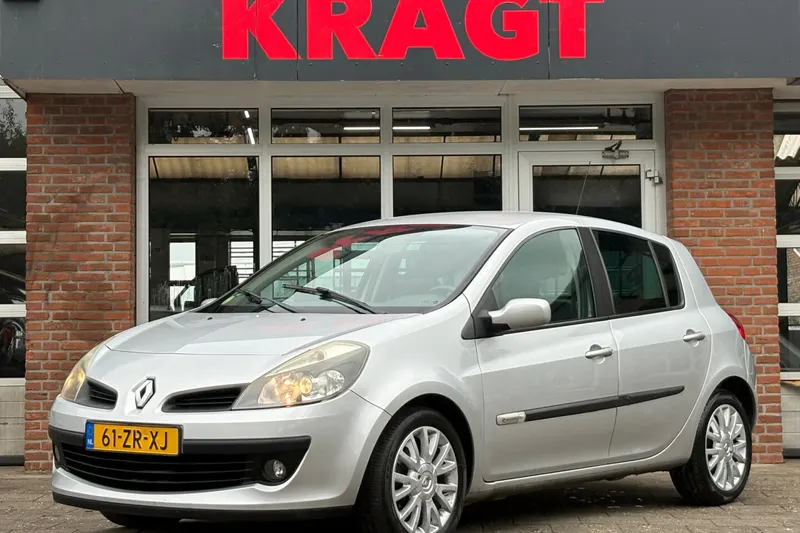 Renault Clio (2008)
