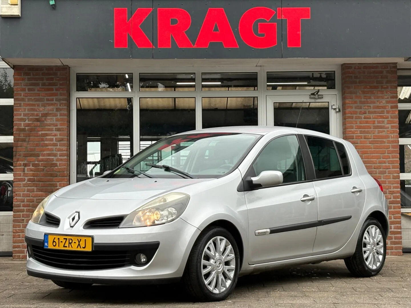 Renault Clio (2008) — foto 1