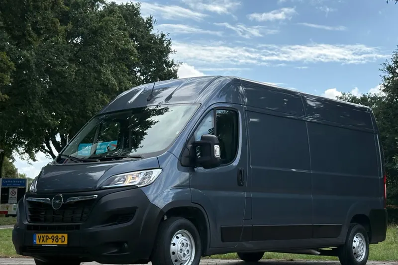 Opel Movano (2023)