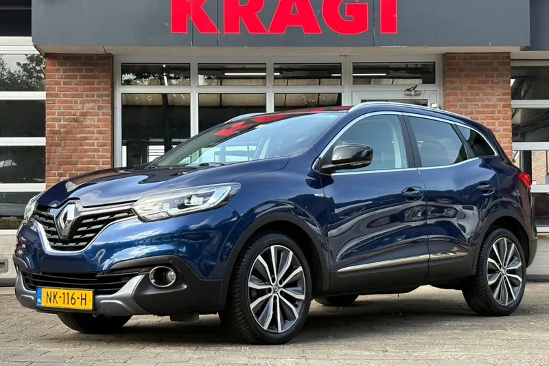 Renault Kadjar (2017)