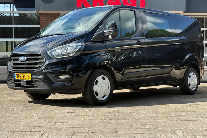 Ford Transit Custom (2022)