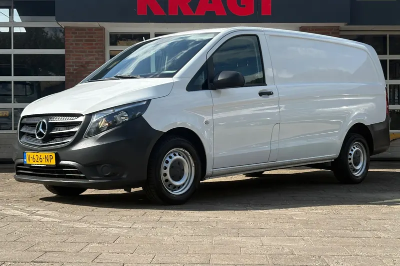 Mercedes-Benz Vito (2019)