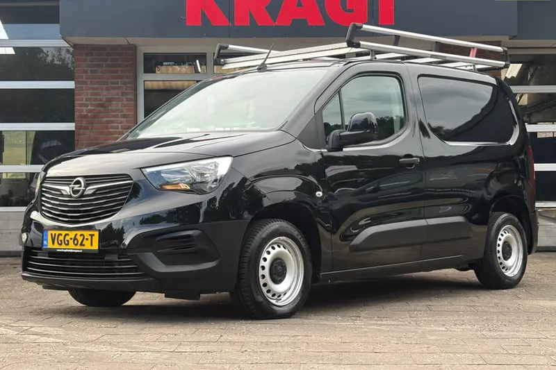 Opel Combo (2020)