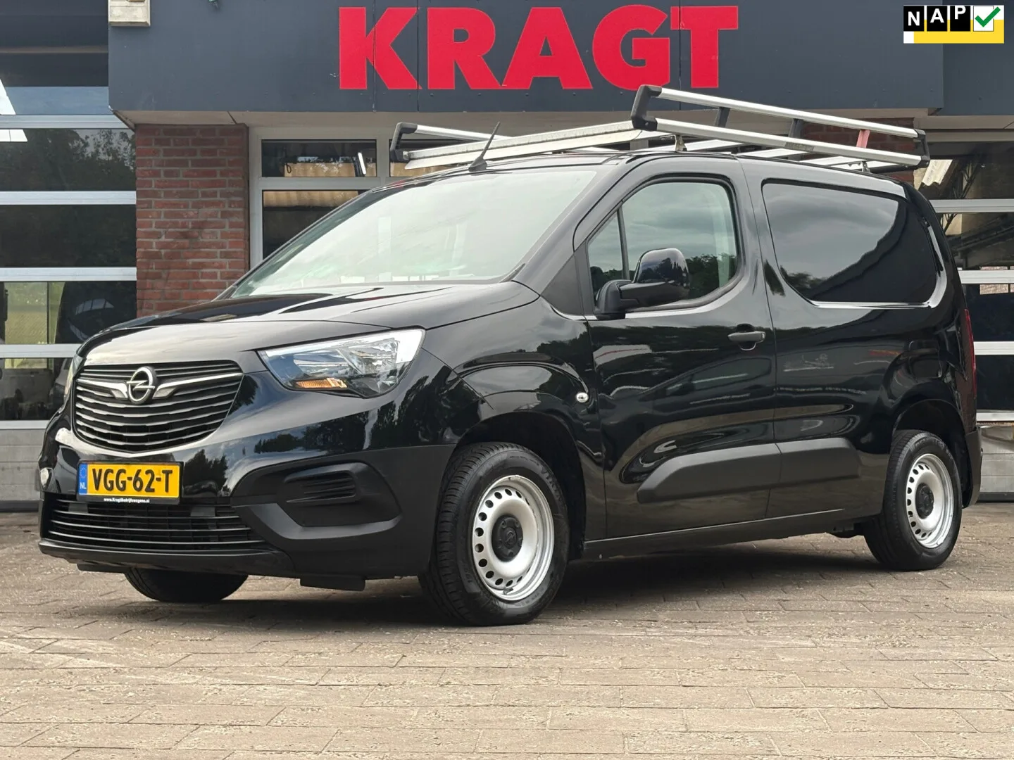Opel Combo (2020) — foto 1