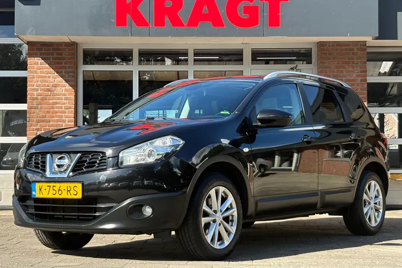 Nissan Qashqai (2011)