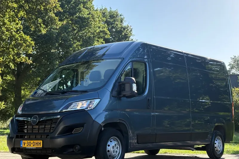 Opel Movano (2023)