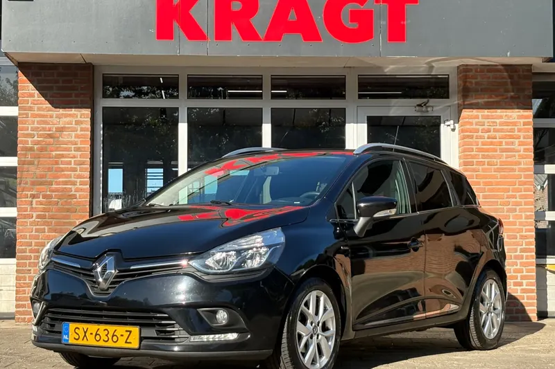 Renault Clio (2018)