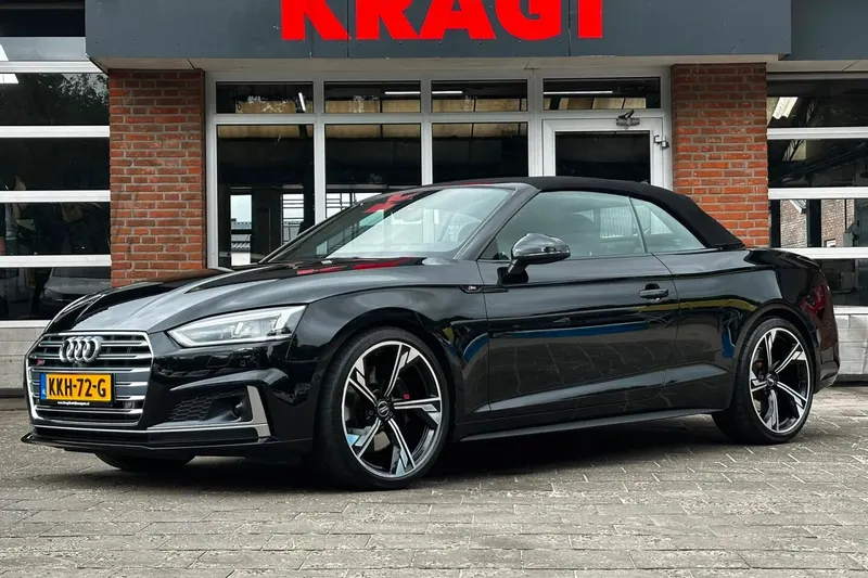 Audi S5 (2018)