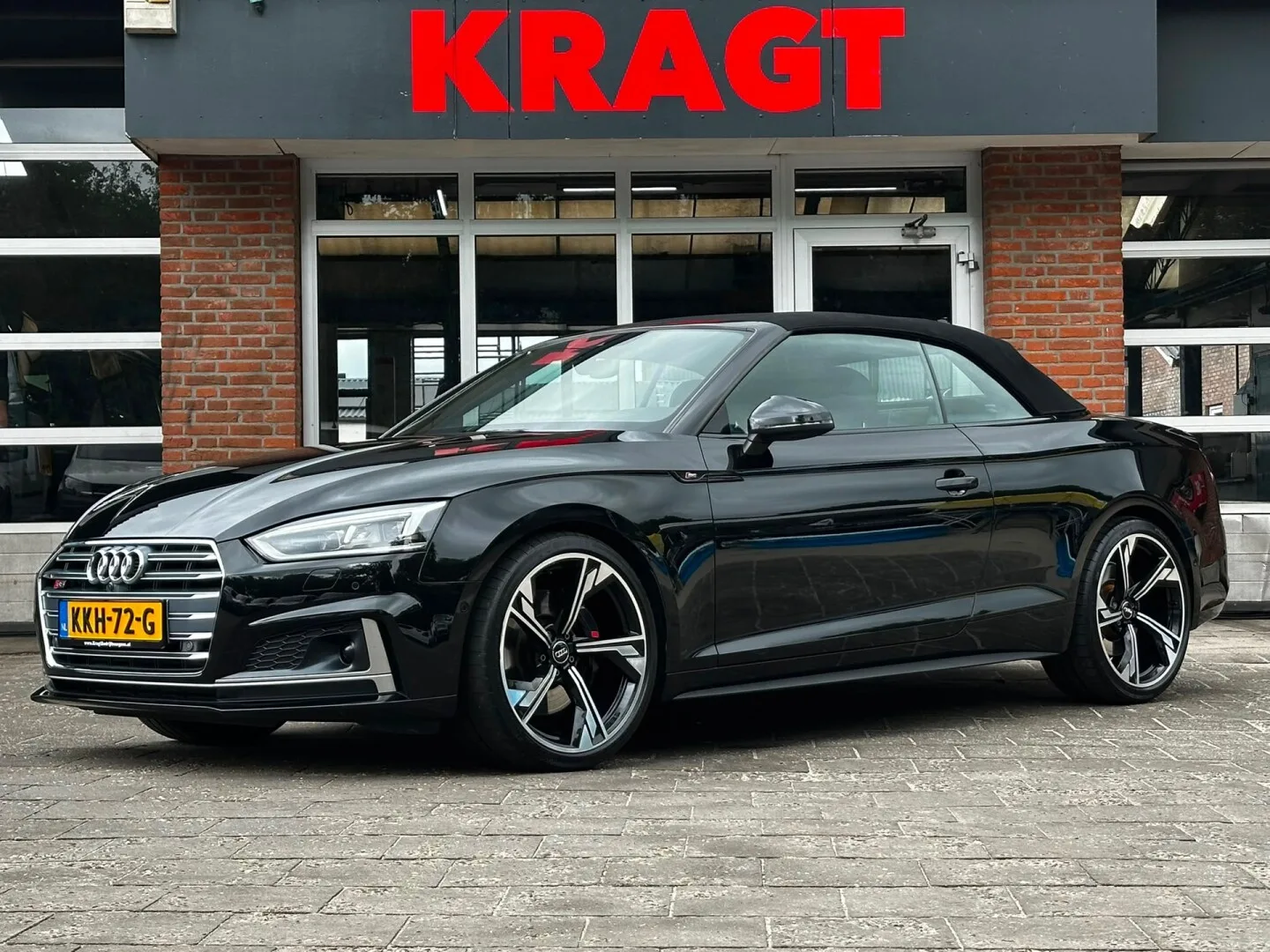 Audi S5 (2018) — foto 1
