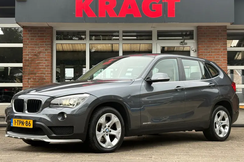 BMW X1 (2014)