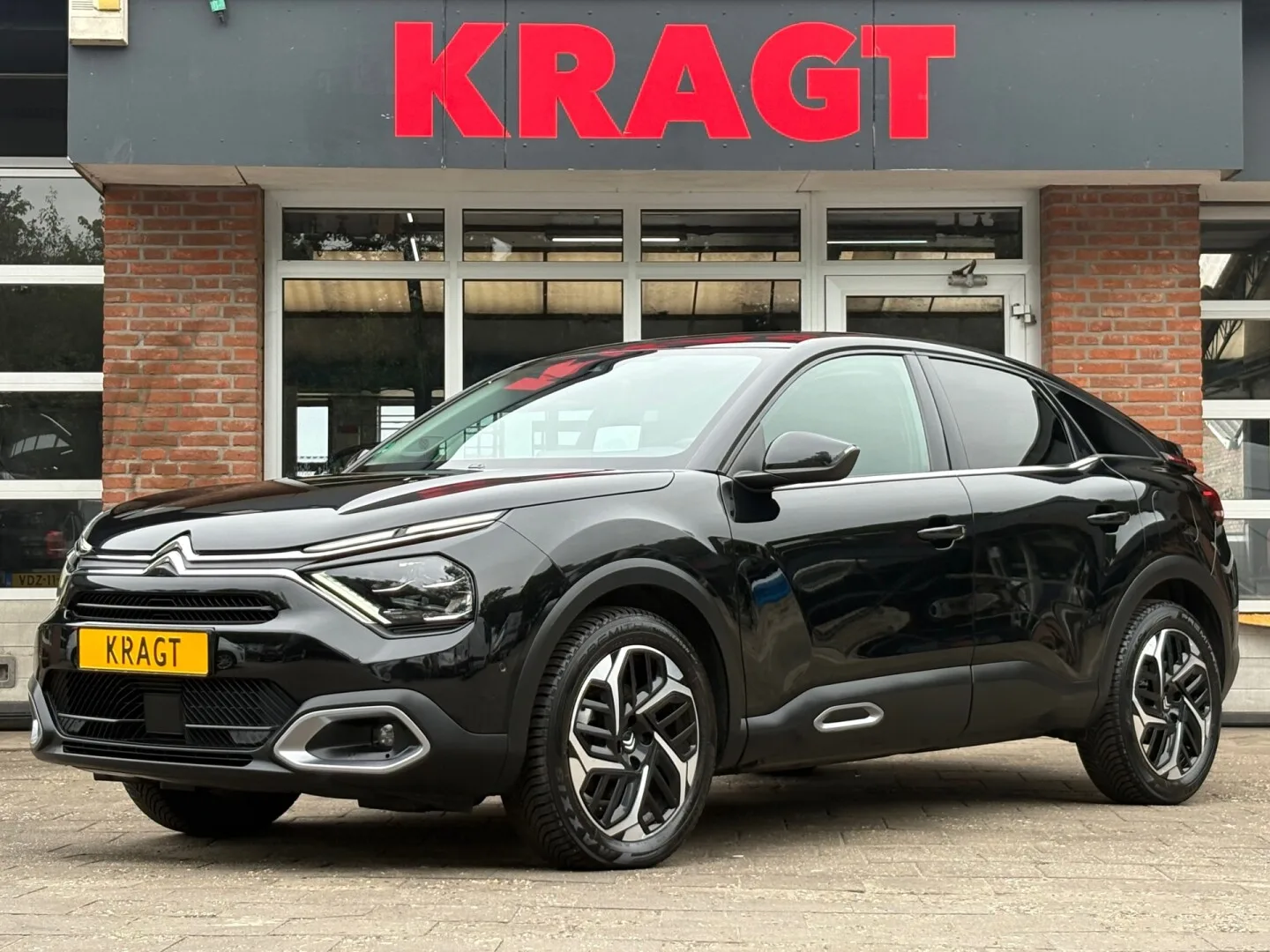 Citroën C4 (2024) — foto 1