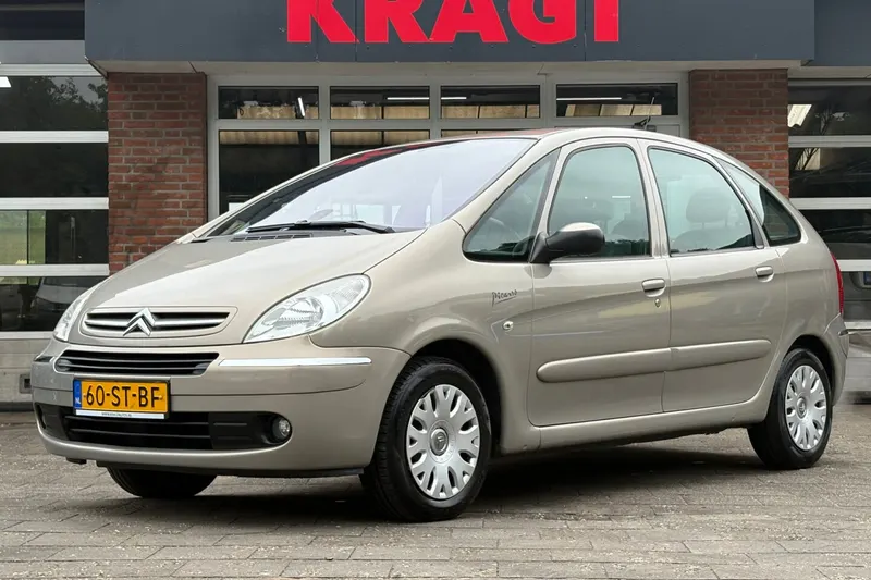 Citroën Xsara Picasso (2006)