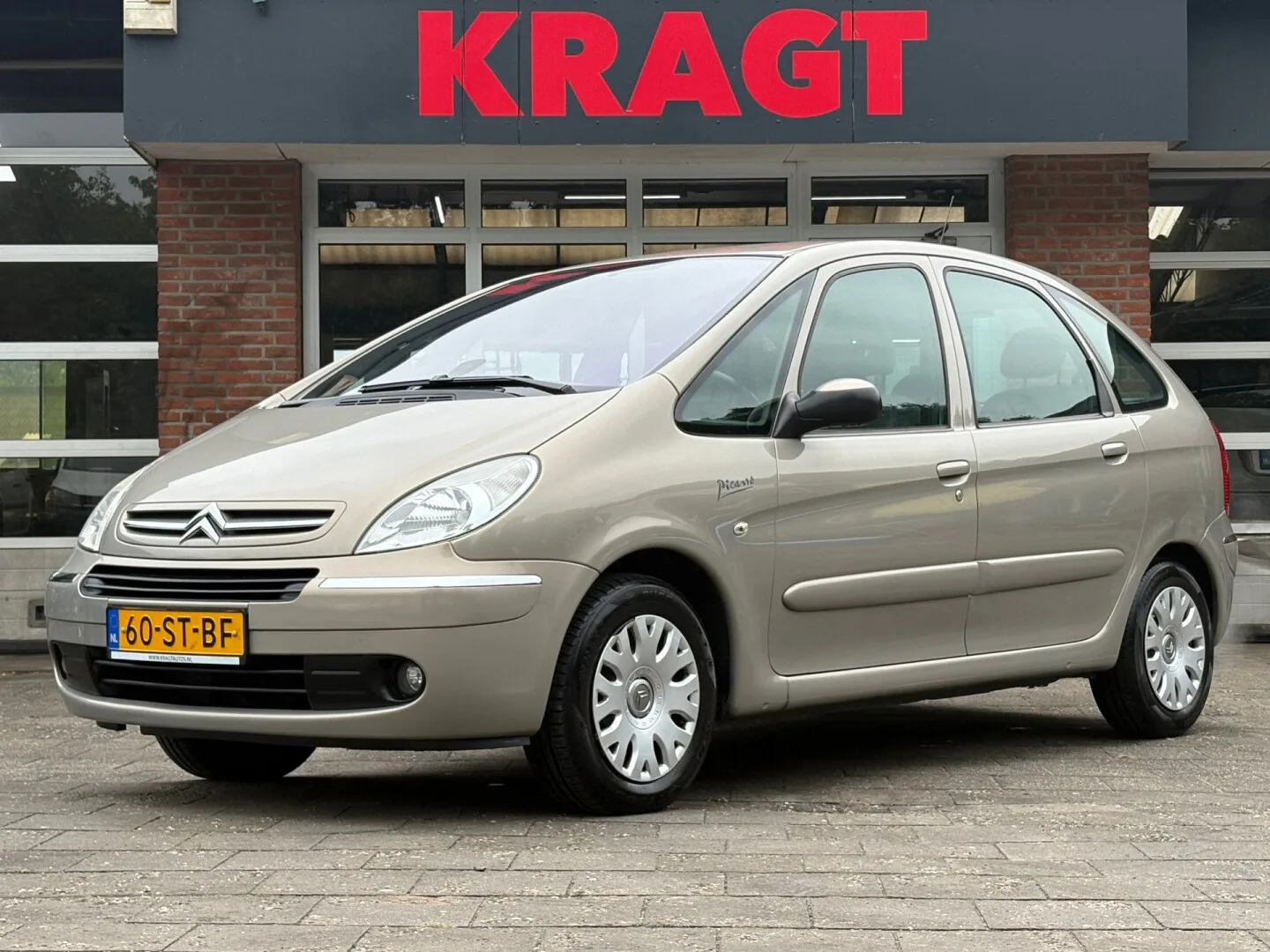 Citroën Xsara Picasso (2006) — foto 1