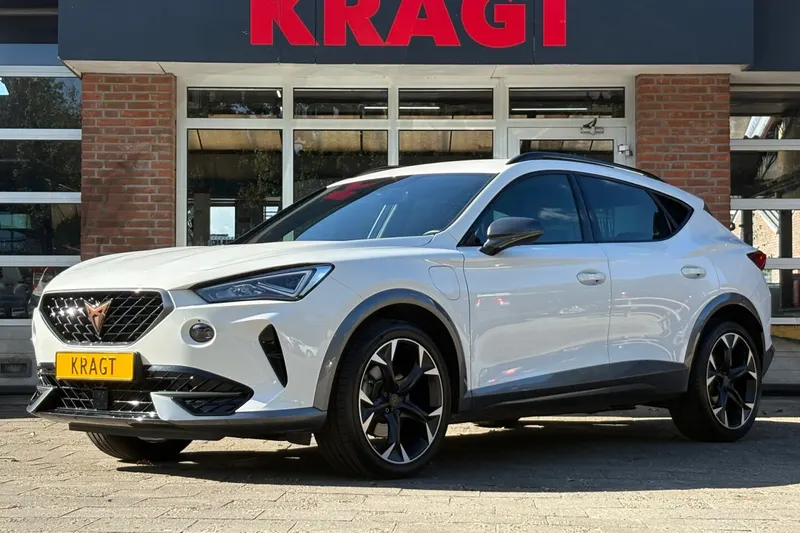 CUPRA Formentor (2022)