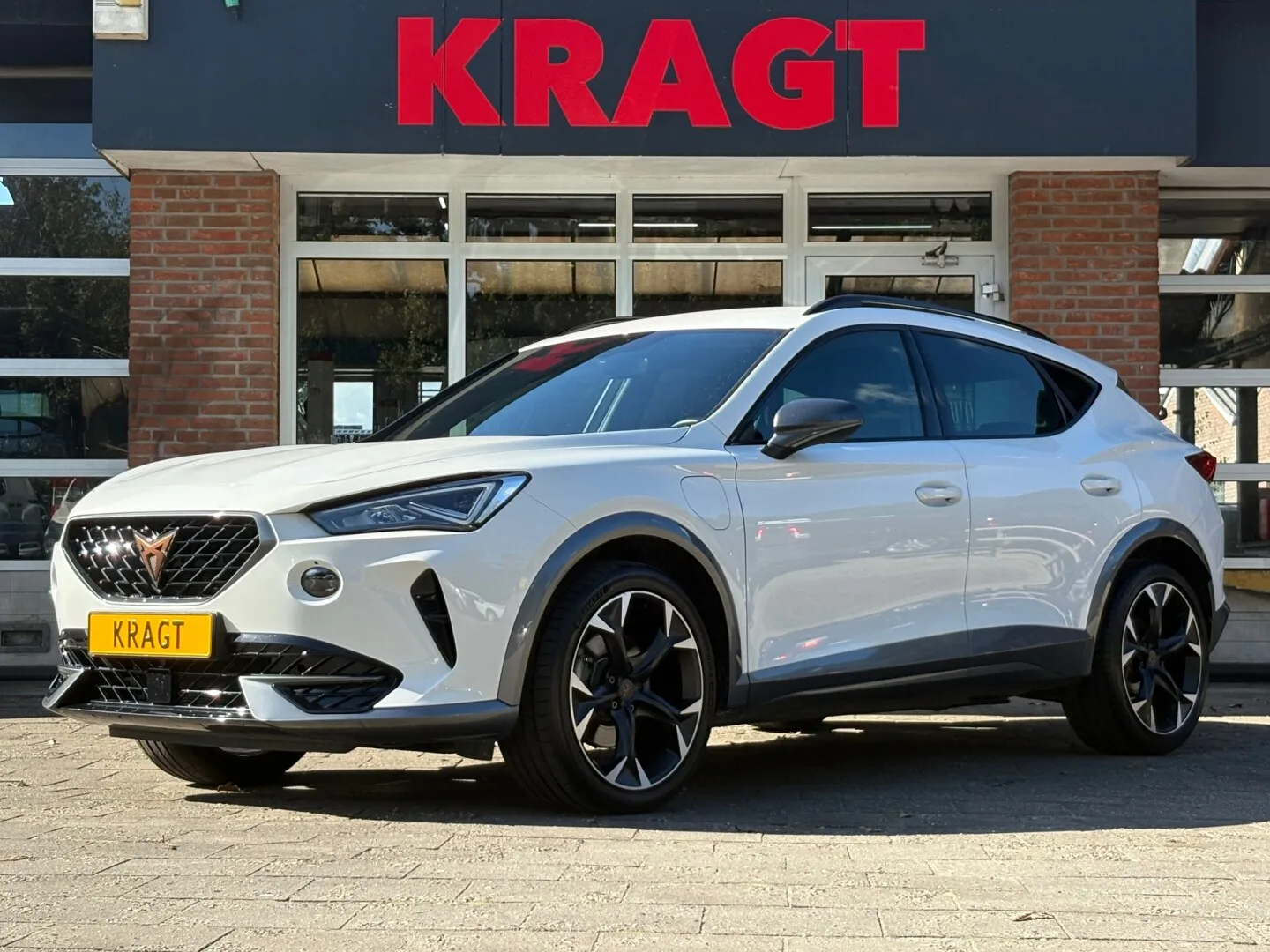 CUPRA Formentor (2022) — foto 1
