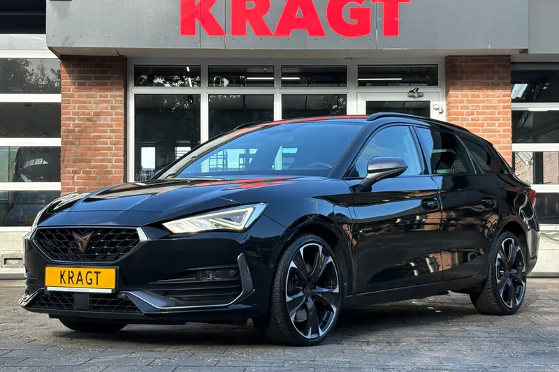 CUPRA Leon Sportstourer (2021)