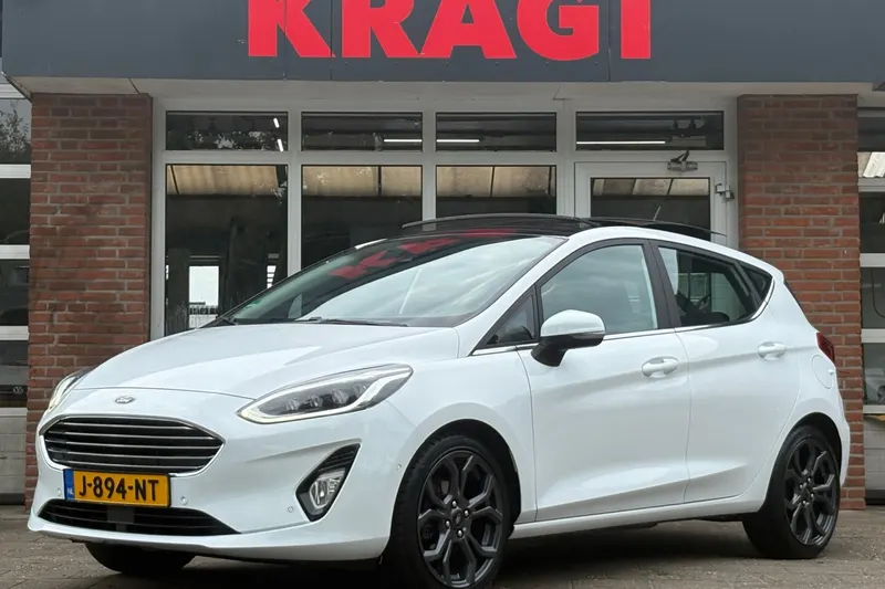 Ford Fiesta (2020)