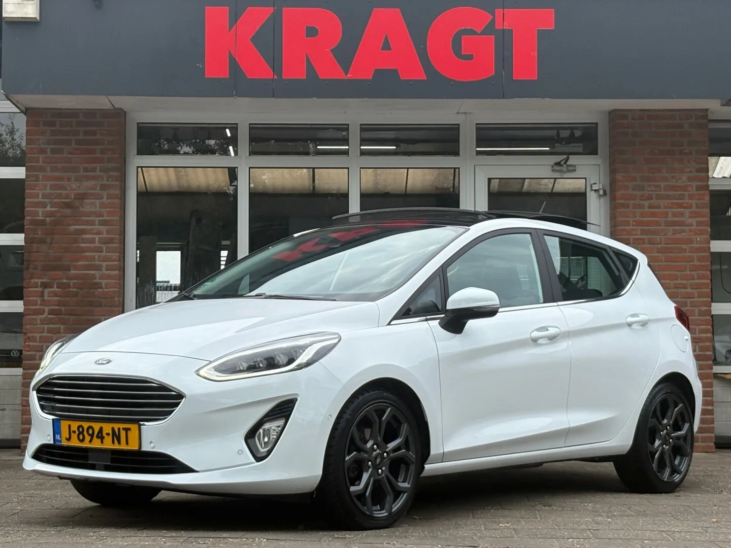 Ford Fiesta (2020) — foto 1