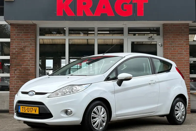 Ford Fiesta (2010)