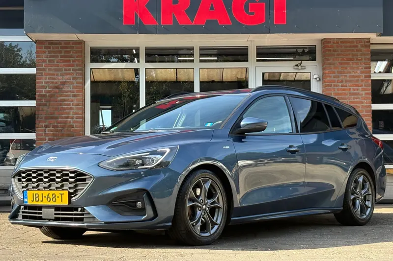 Ford Focus (2021)
