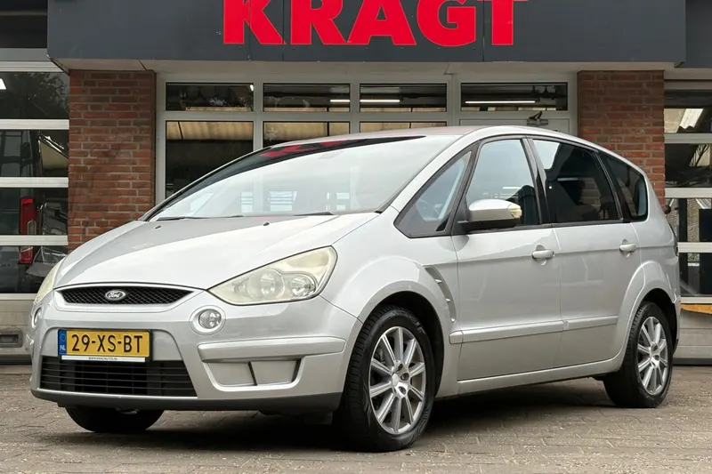 Ford S-Max (2007)