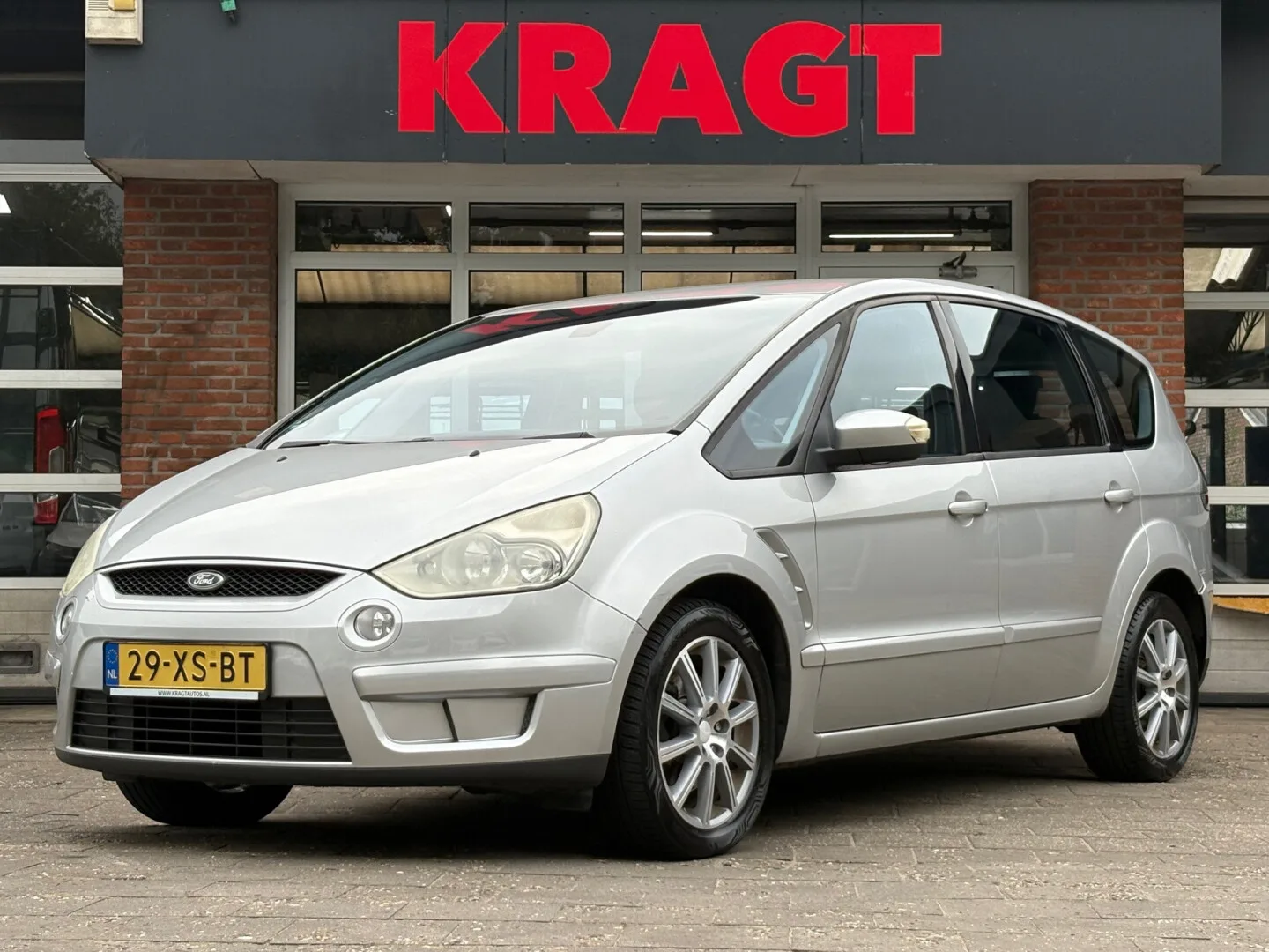 Ford S-Max (2007) — foto 1