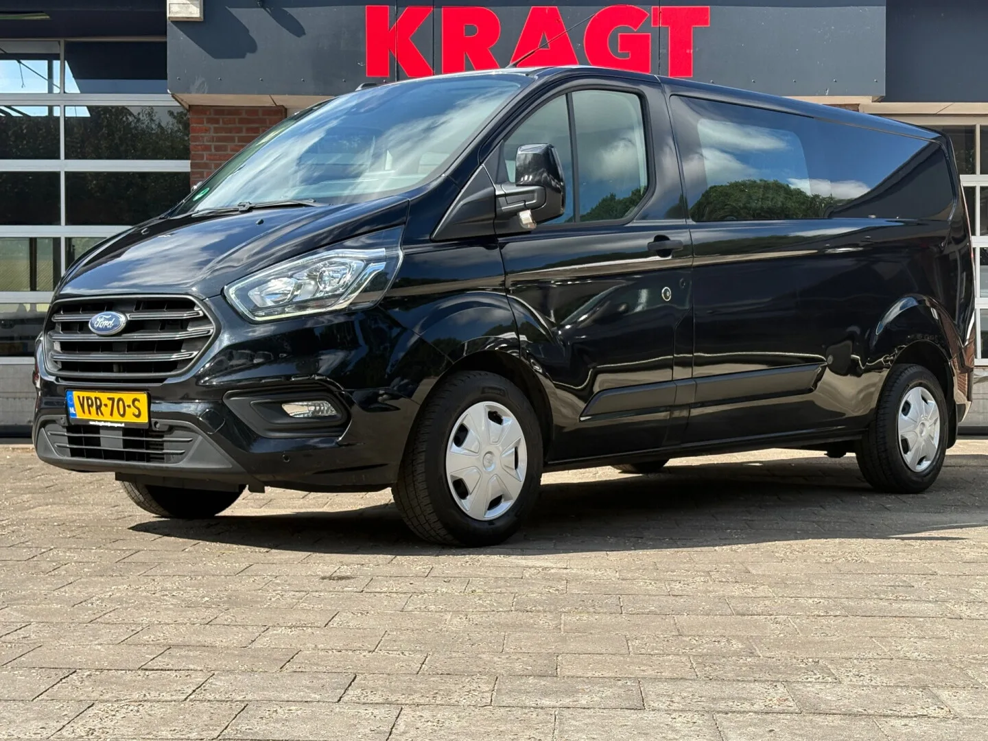 Ford Transit Custom (2022) — foto 1