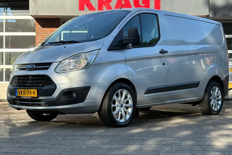 Ford Transit Custom (2017)