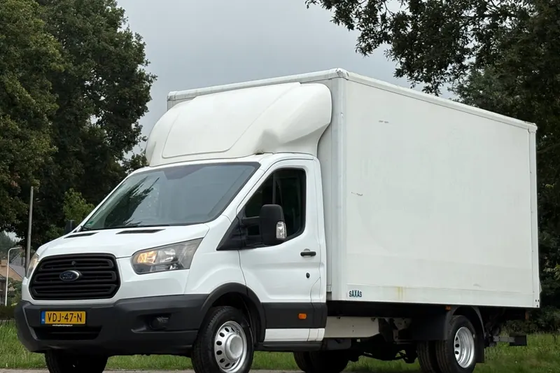 Ford Transit (2017)