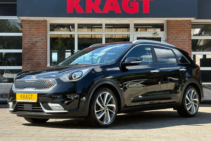 Kia Niro (2018)