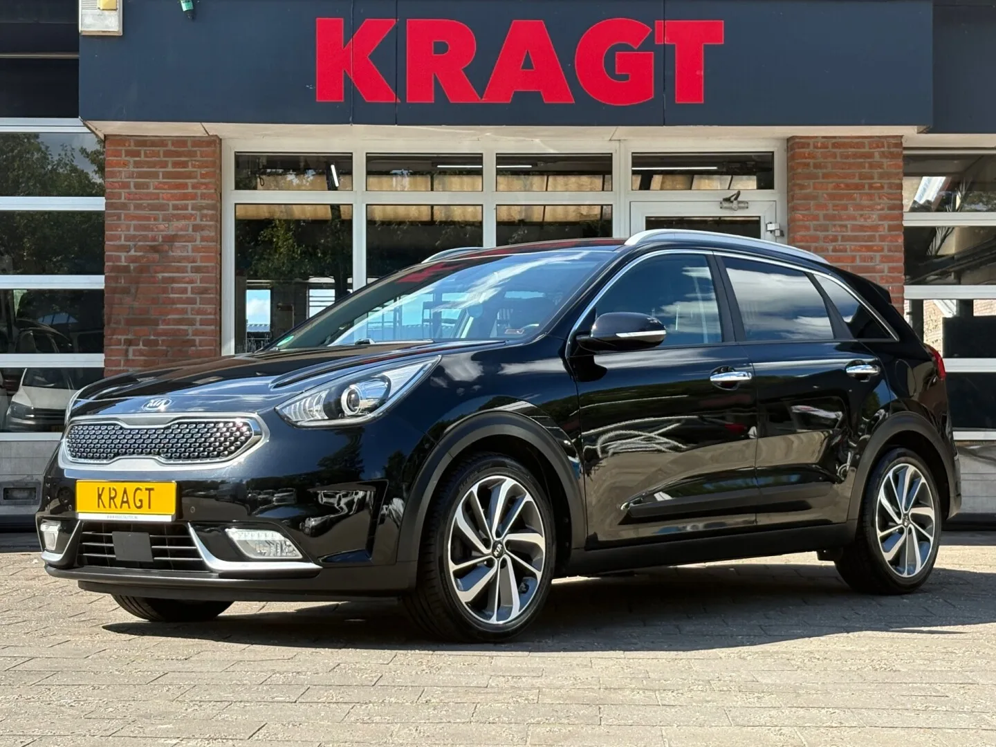 Kia Niro (2018) — foto 1