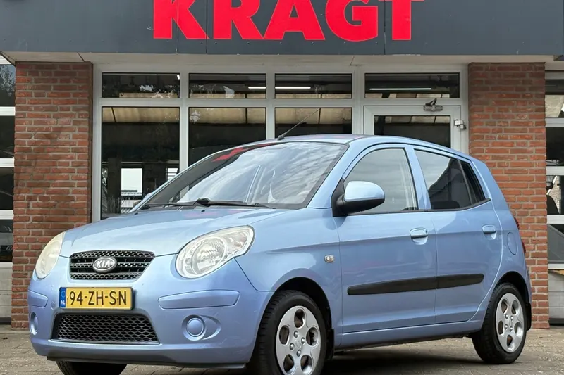 Kia Picanto (2008)