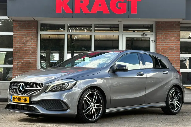 Mercedes-Benz A-Klasse (2017)