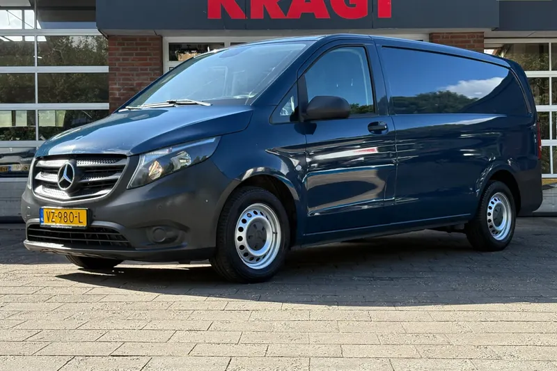 Mercedes-Benz Vito (2016)