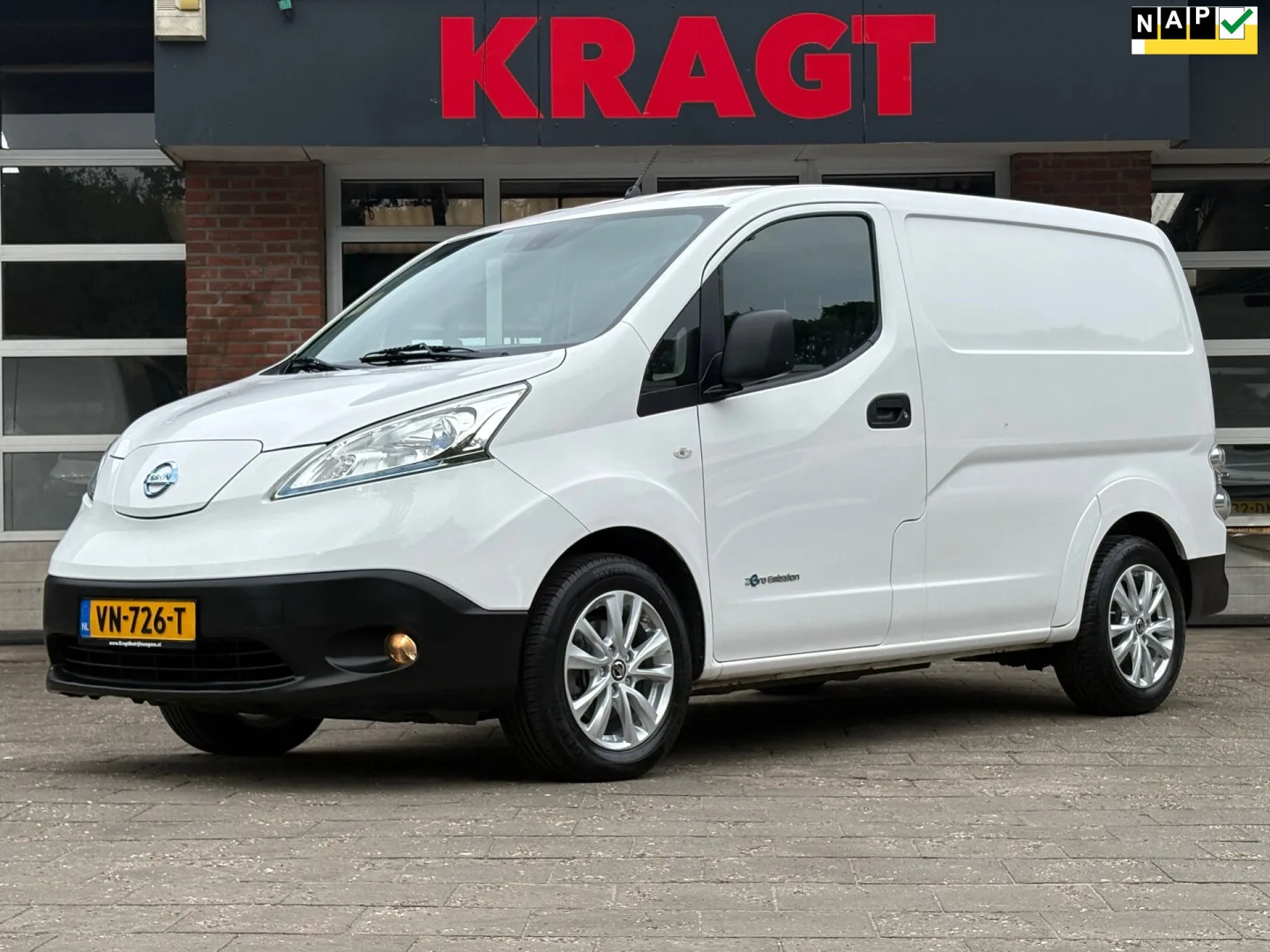 Nissan E-NV200 (2015) — foto 1