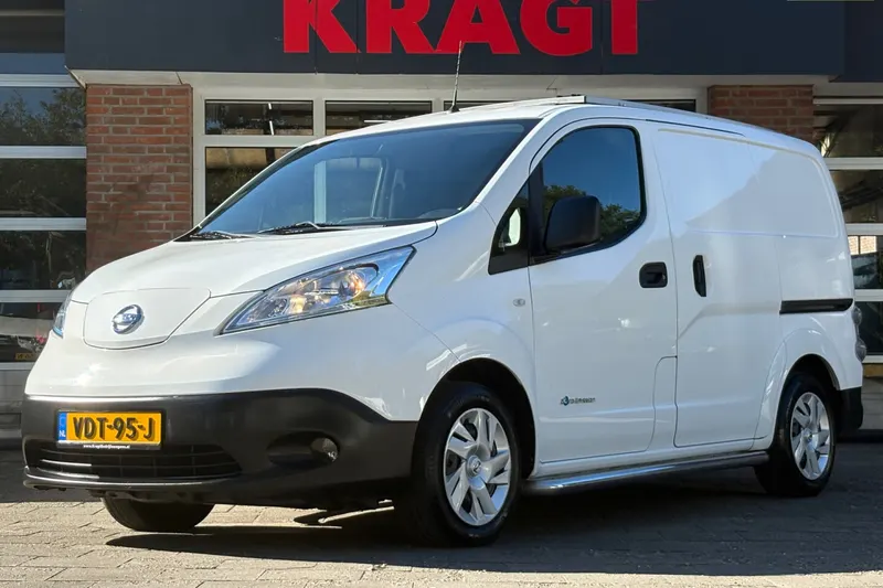 Nissan e-NV200 Van (2020)