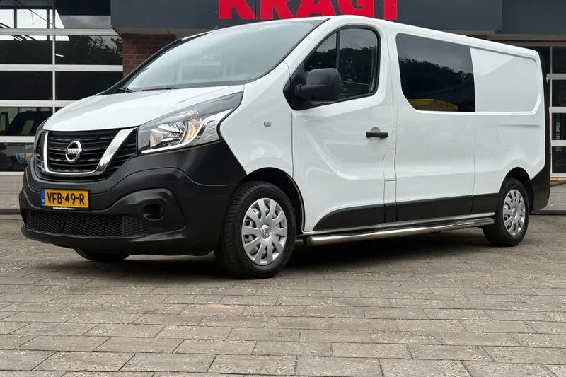 Nissan NV300 (2020)