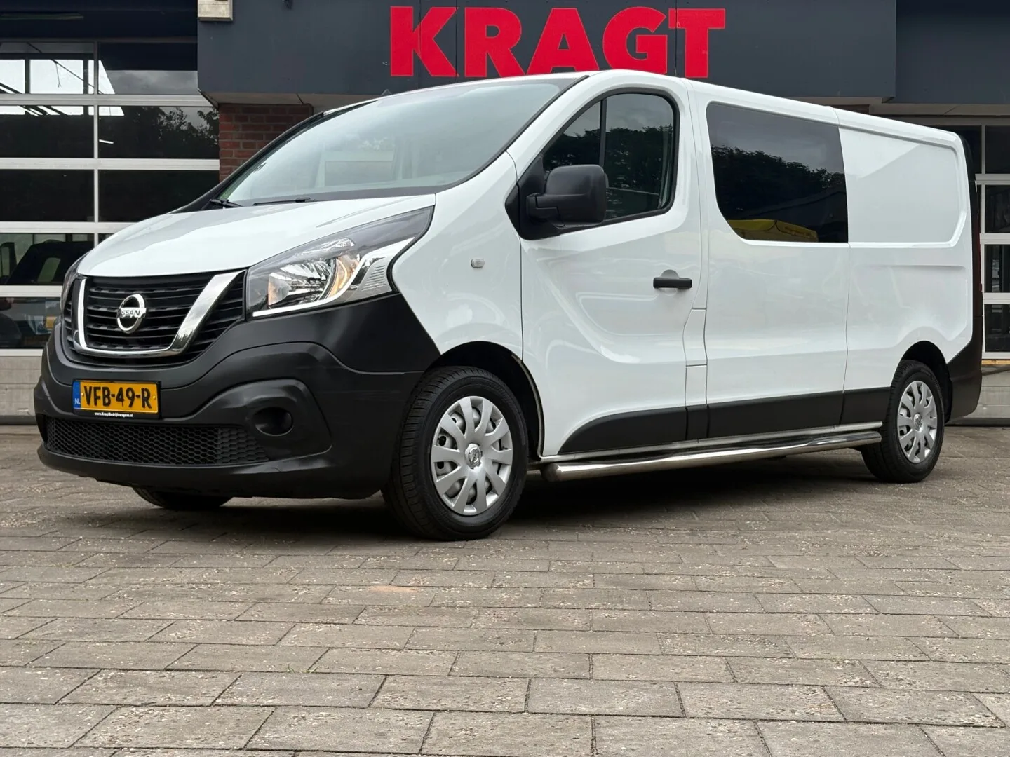 Nissan NV300 (2020) — foto 1