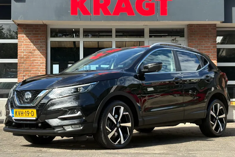 Nissan Qashqai (2021)