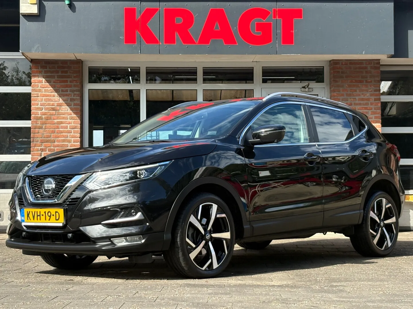 Nissan Qashqai (2021) — foto 1
