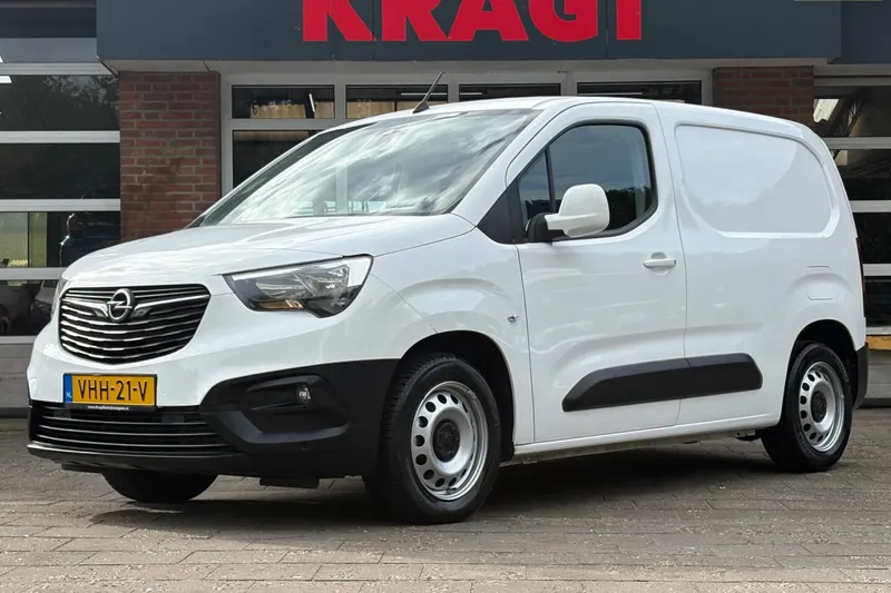 Opel Combo (2020)