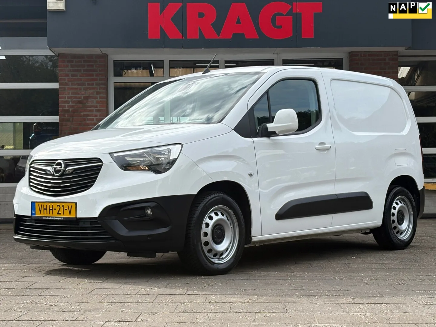 Opel Combo (2020) — foto 1