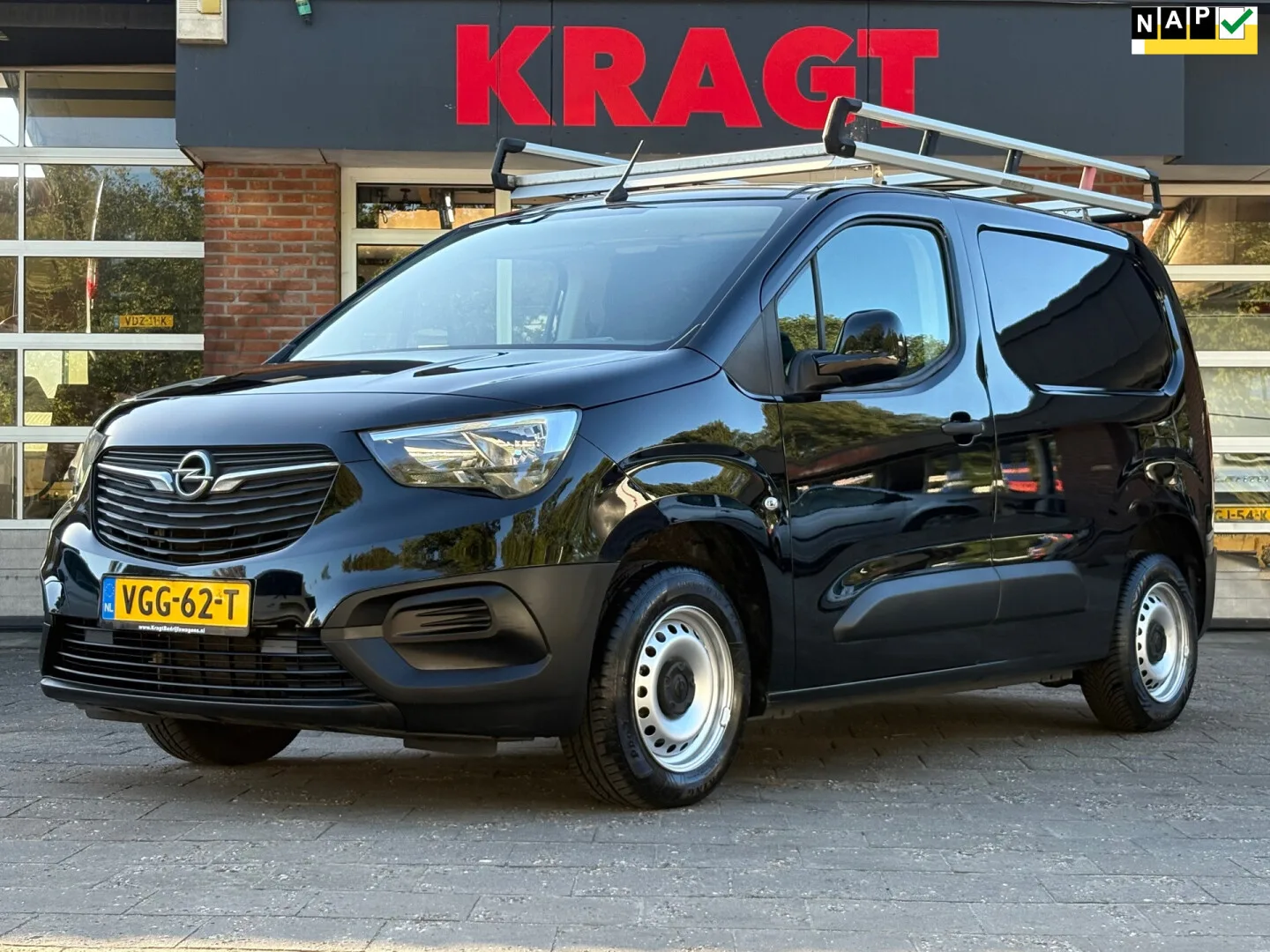 Opel Combo (2020) — foto 1