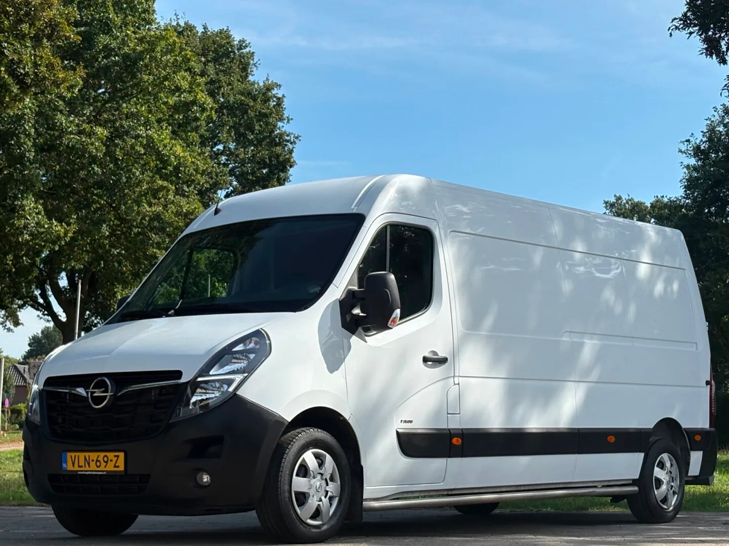 Opel Movano (2021) — foto 1