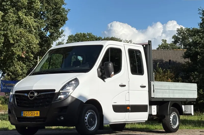 Opel Movano (2020)