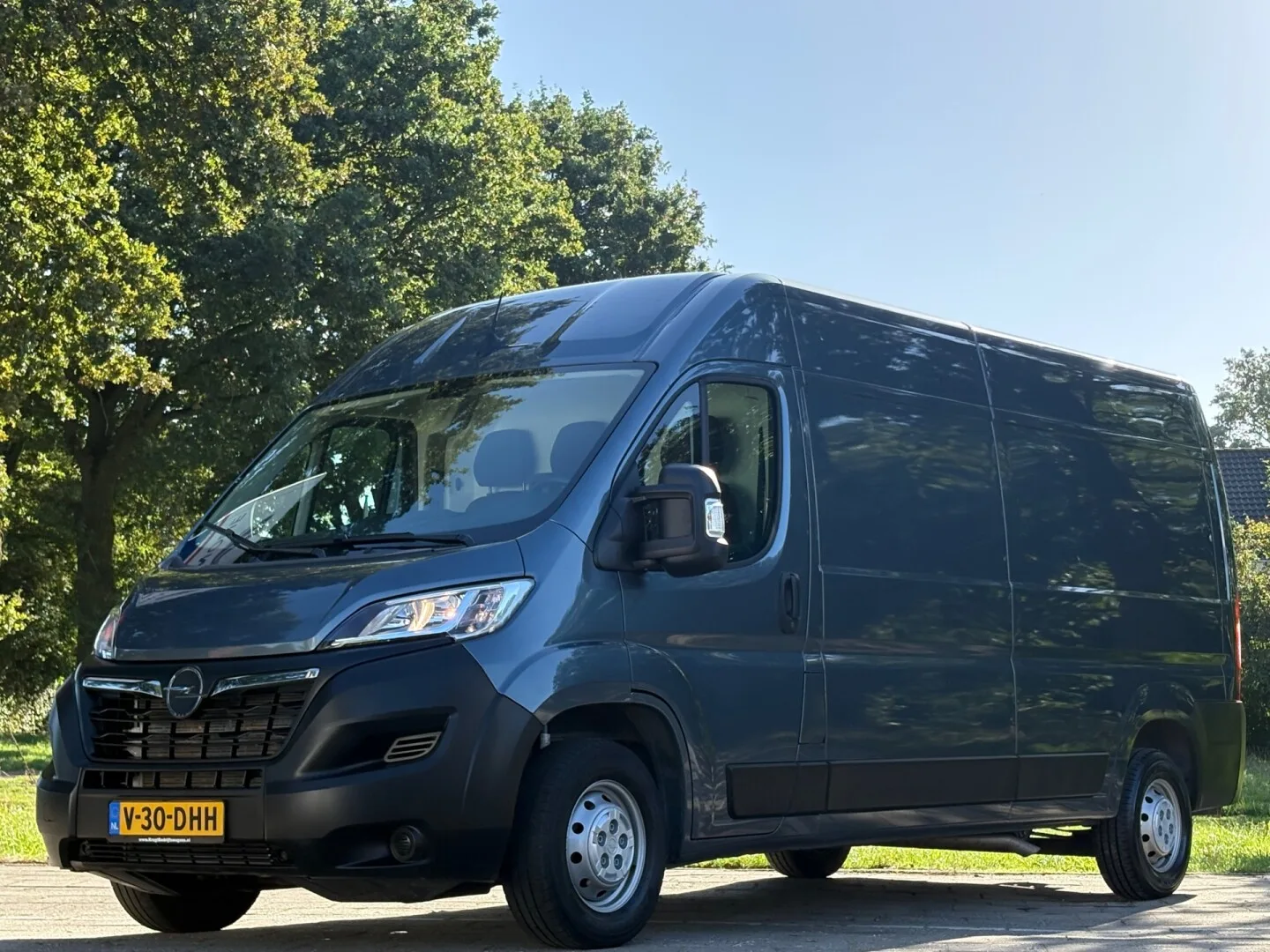 Opel Movano (2023) — foto 1