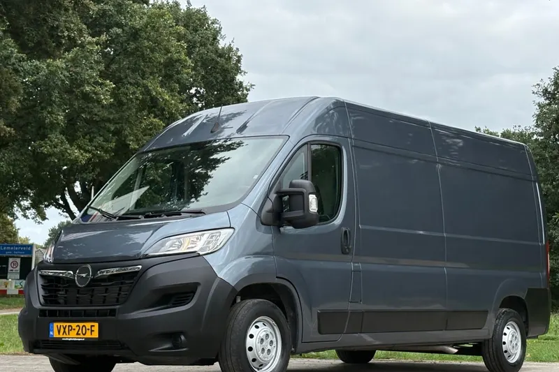 Opel Movano (2023)