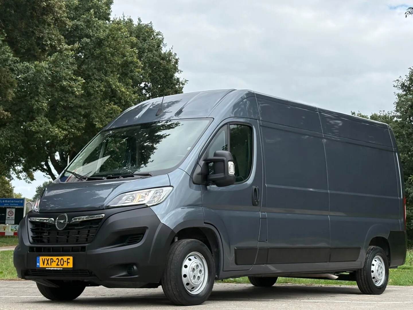 Opel Movano (2023) — foto 1