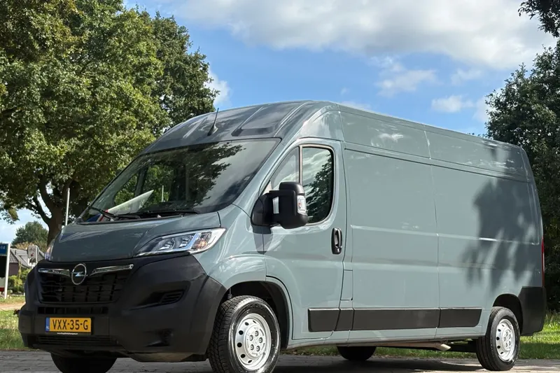 Opel Movano (2023)